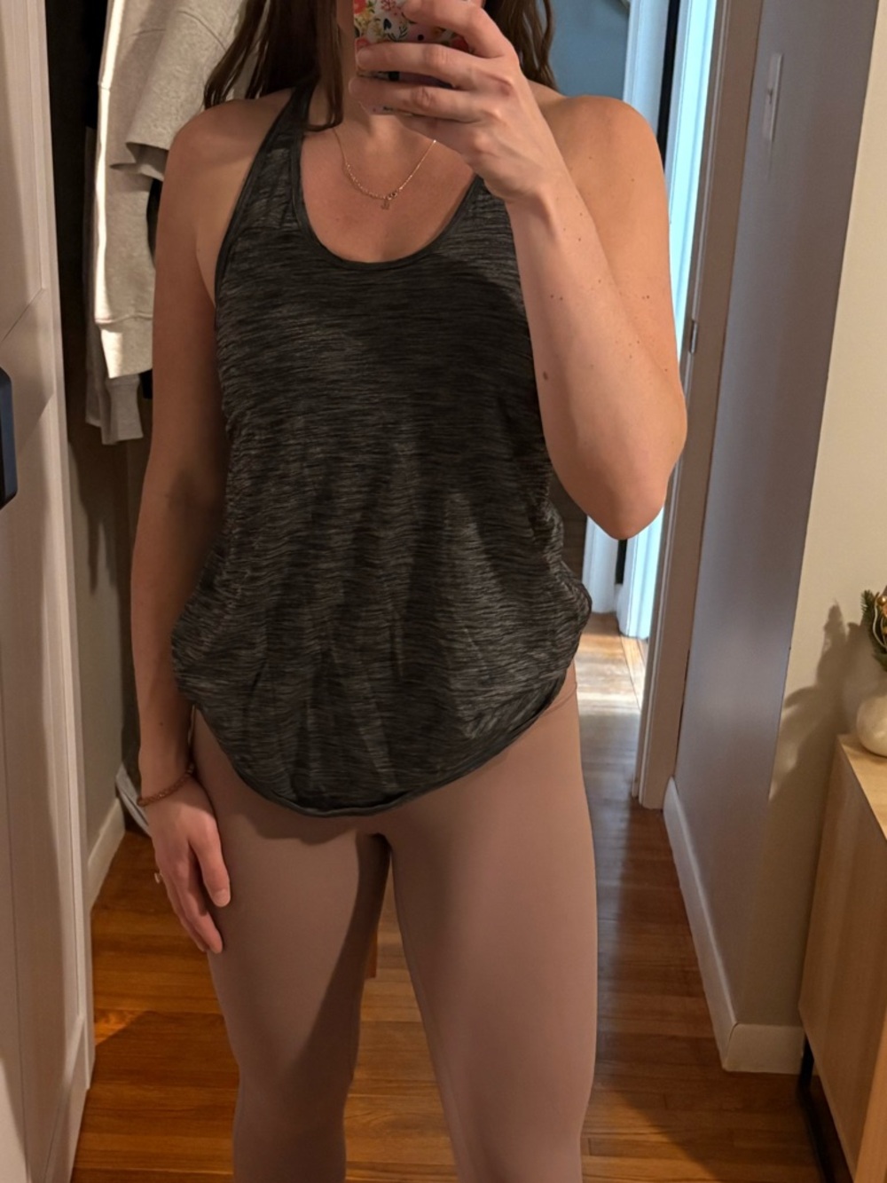 Lululemon Essential Tank